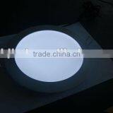 Office Using 11w LED Downlight With Super Slim Round Shape