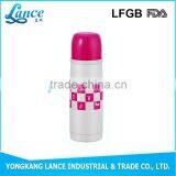 Colorful Double Wall Bullet Shaped Bottle for Kids thumbnail-6