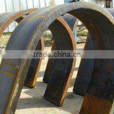 W27YPC-114 PLC Hydraulic Profile Bender thumbnail-5