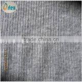 2*2 T/C Heather Rib Fabric