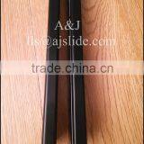 High Quality 45mm Push Open Full Extension Ball Bearing Drawer Slide thumbnail-2