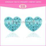 Eco-friendly Material Ladies Emerald Factory New Fashion Alloy Earring thumbnail-5