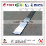 Cheapest Price 201/304l/316L/321/304 Stainless Steel Flat Bar thumbnail-1