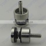 30mm Round Stainless Steel Glass Clamp