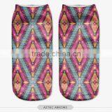 Yoya Lovely Little Puppy High Quality 3d Digital Full Print Colorful Ankle Socks Sports Unisex Custom Hot Sale Stretch Spandex thumbnail-3