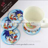 China Low Price New Product Blank Cardboard Coasters thumbnail-1