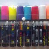Thick Electronic Marker Pen for Led Fluorescent Plate Marker
