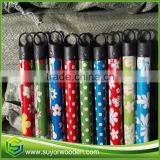 Cleaning Room Short Handle Mop Stick With Pvc Coated