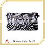 Zebra Stripe Fashion gz Bags Leather Purse Sexy Women Wallets 2014 thumbnail-2