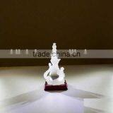 AC100-240V Sliver/Black 3*1W Led Jewelry Cabinet Light thumbnail-6