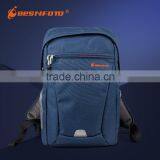 Besnfoto BN-2015 Nylon Photographic Fancier Camera Backpack for Dslr Laptop and Tripod thumbnail-1