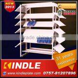 Kindle Professional Customized Warehouse Storage Steel Mezzanine Racking