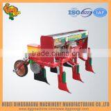 Two Row Corn Automatic Maize Seeder Planter With Fertilizer Hopper thumbnail-5