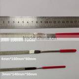 China 5X180MM 10PC Diamond Files for Glass Use Glass