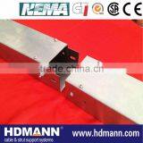 Plain Hot Dipped Galvanized Cable Trunking for Cable Support thumbnail-2