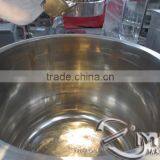 MIC- 500L Cosmetic Cream Making Machine Jam Making Machine Tomato Sauce Making Machine Vacuum Homgenzier Mixer With ce thumbnail-6