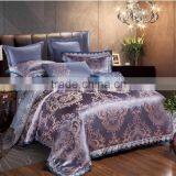 2016 Hot New Product Luxury Jacquard Embroidery Bedding Set and Comforter Set China Textile Quality Choice Most Popular