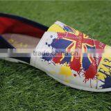 The Union Flag Fashion Classic Canvas Stock Shoes thumbnail-2