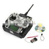FlySky FS-T6 2.4GHz 6 Channel Digital Transmitter Receiver Radio System AFHDS thumbnail-6