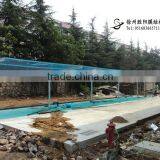 XINHAI Polycarbonate Roofing Sheet for Patio Cover- Outdoor Car Shelter Aluminum Carport thumbnail-2