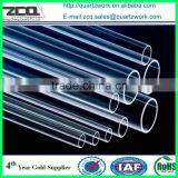 100mm Quartz Glass Tube Quartz Tube for uv Lamp Quartz Tube thumbnail-6