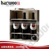 High Quality 3 Bottles Wine Box for Sale