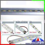 2015 Hot Sell 2835 LED Rigid Strip, 2835 Waterproof Led Rigid Strip, LED Rigid Strip & Aluminum Profile 2835SMD