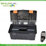 CE Certificate 18" Plastic Toy Mechanic Tool Box Set
