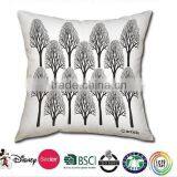 Wholesale Custom Cushion for Reading in Bed/Custom Print Cushion Cover/plain Cushion Covers Cotton thumbnail-3