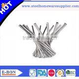 High Quality Classical Metal Stainless Steel Fruit Basket for House thumbnail-2