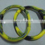 Promotional vs Sport Silicone Digital Wrist Watch With Mix Colors thumbnail-4