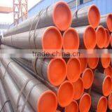 Thin Wall Black Steel Seamless Pipe thumbnail-1