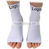 As Seen On Tv Fitness Equipment Comperission Plantar Fasciitis Sheer Ankle Socks thumbnail-4