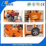 Low Investment WT1-20 Solid Brick Making Machine From Canada thumbnail-5