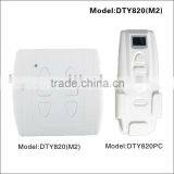 Two Motors Wireless Intelligent Controller System