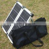12v/18v 50w Foldable Solar Panel/solar Kit
