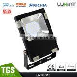 2016new CE Rohs Meanwell Driver Competitve Price Free Housing Design 30W LED Flood Lighter thumbnail-1