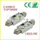 Low Price 10-30V 9w Wholesale Led Festoon Lighting