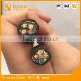 0.6/1KV YJV22 3X6MM+E Power Cable thumbnail-1
