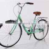 Cheap 26 Inch City Bike Lady Bike thumbnail-2