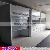 Biological Laboratory Fume Hood Acid Fume Cupboard Price thumbnail-4
