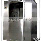 Customized 304 Stainless Steel Air Shower Room