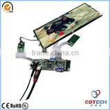 High Brightness Wide Temperature Range 1920x720 Resolution 12.3 Inch TFT Lcd Display Monitor