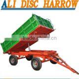 HOT SALE 7CS-8 Tractor Trailer for Africa Market 2016 HOT SALE