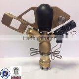 Brass Part Circle Over-tree Irrigation Sprinkler