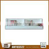 Antique White Wooden Wall Book Shelf Kid's Study Furniture Simple Design Bookcase