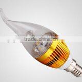 High Power LED Candle Bulb Light 3W, 4W, 5W thumbnail-4