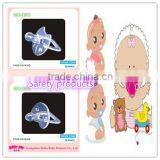 New Babies Products Pacifier Silicone Pacifier Manufacturing in China