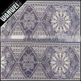 New Products Special Design Exquisite Softextile Lace Fabric Knitting by Changle Factory thumbnail-3