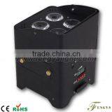 6 in 1 Battery Power & Wireless Led Par Can Light